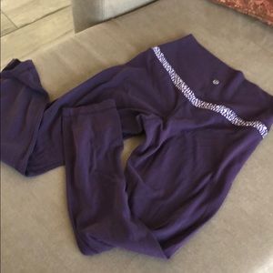 Lululemon leggings
